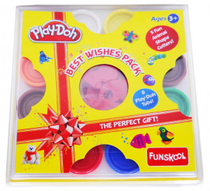 new play doh toy