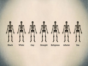 We are all the same on the inside