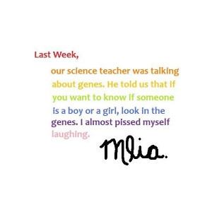 MLIA Quote ~ Made by Macey (: Credit if you use! liked on Polyvore