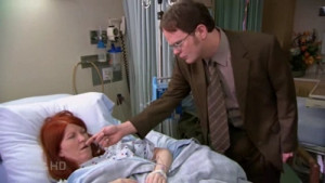 The Office Meredith & Dwight