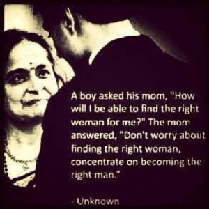 quotes – a boy asked his mom, “how will i be able to find the ...