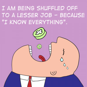 Text, tear and color modification by Franke James, MFA.; cartoon man ...