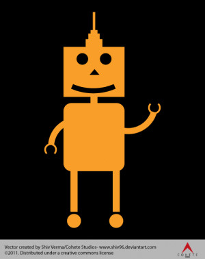 Thread: Robot Vector