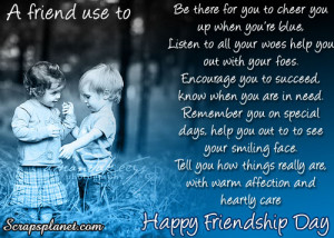 holidaysgalore.blogspo...Friendship Day Quotes and,