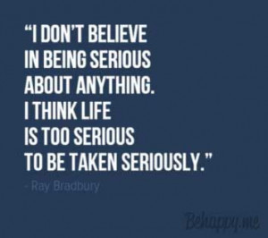 21 Ray Bradbury Quotes: #Writing Zen #Nanowrimo http://www ...