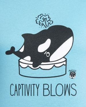 Captivity blows #Seaworld #Orca #Killerwhale: Free, Women Shorts ...