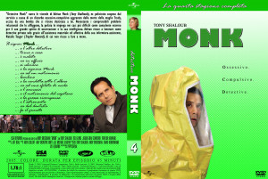 Detective Monk Season 4 by eldivino87