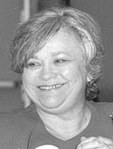 Florence Green is a member of the Small Organizations Work Group