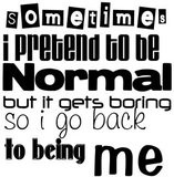 Normal Quotes Pictures Not...