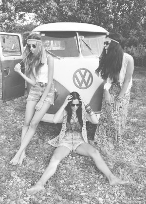 Taking Woodstock - 1969 VW