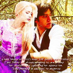 ... book OTP’s I love ; Cress & Thorne, Cress by Marissa Meyer