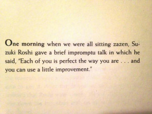 Suzuki Roshi