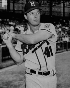 Eddie Mathews