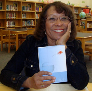 Sharon Draper, author of Out of My Mind