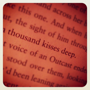 Quote from Rapture by Lauren Kate