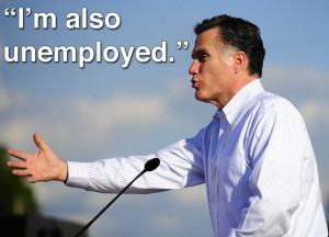 The 10 Dumbest Romney Quotes Of 2012