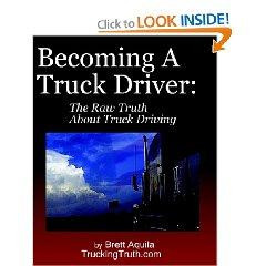 Becoming a Truck Driver