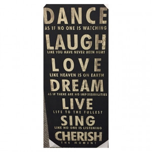 dance #laugh #love #dream #live #sing #cherish #quotes #true @ ...