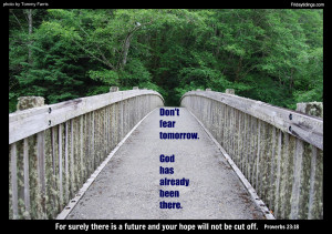 Top 10 Bible Verses about FUTURE