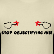 How to stop objectifying
