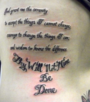 god quotes tattoos god quotes tattoos god quotes tattoos god quotes ...