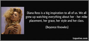 Diana Ross Quotes