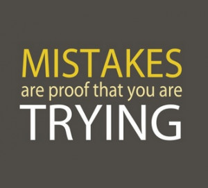 ... we would share these two quotes that have been meaning a lot to