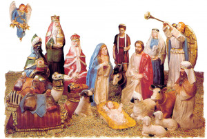 Three Reasons To Tear Down The Nativity Scene