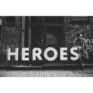 Andy Mineo Heroes For Sale