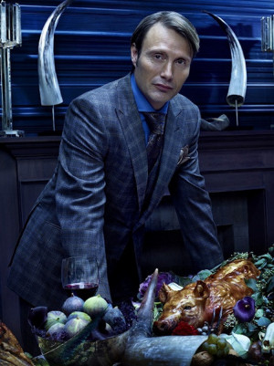 Hannibal Gets April Premiere