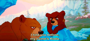 brother bear on Tumblr
