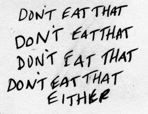 eat, eating disorder, life, moto, teenagers, yolo, young, youngsters ...