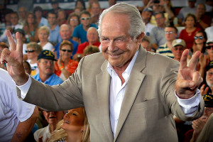 Pat Robertson wants to know why Jewish people are so rich