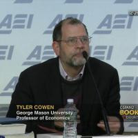 Tyler Cowen Pictures