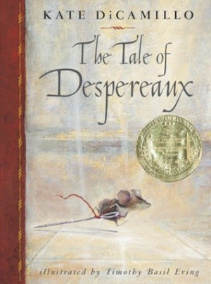 The Tale of Despereaux by Kate Dicamillo: Friday Flashback Review