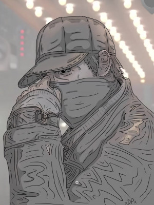Watch Dogs Aiden Pearce