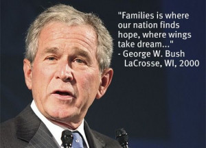 George Bush