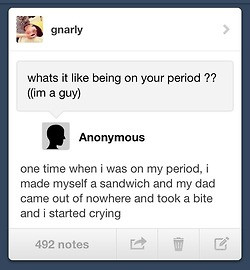 Period Quotes For Girls Tumblr crying funny girls