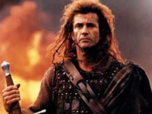 William Wallace, Neo And More '90s Movie Badasses