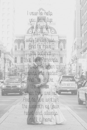 love quotes and vows The Vow quotes Love Pinterest