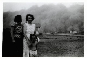 Images from Ken Burns' 'The Dust Bowl' - latimes.com