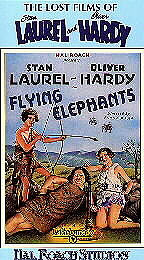 Laurel and Hardy - Flying Elephants