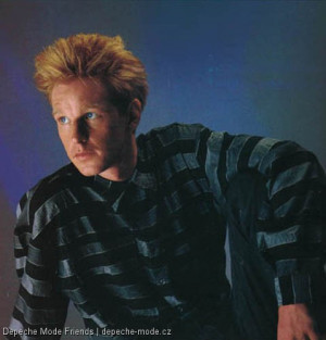 Happy Birthday Andy Fletcher