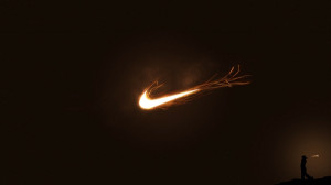 Cool Nike Baseball Backgrounds Outer space nike 1920x1080
