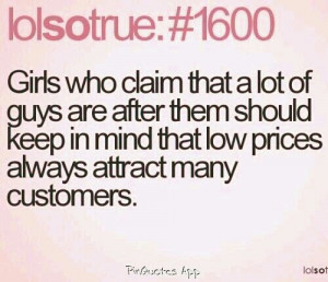 Don't be cocky, be confident