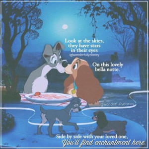 disney lady and the tramp