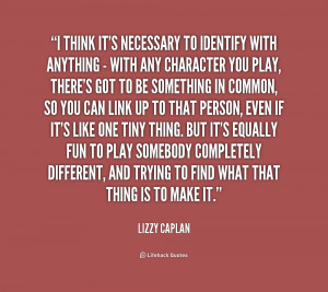 ve loved being the sarcastic chick, but I didn't want to be her ...