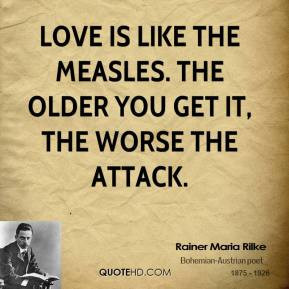 Measles Quotes