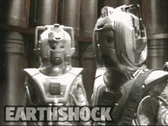 doctor who cybermen Classic Doctor Who