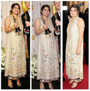 Sharmeen Obaid Chinoy Oscars 20121 oscars 2012: sharmeen obaid chinoy